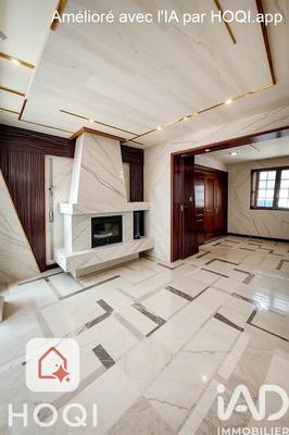 Maison - 94 m² - 5 pièces