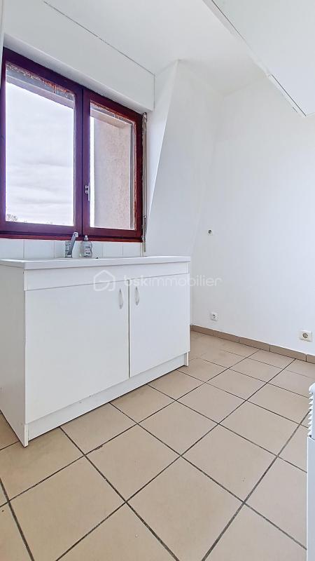 Duplex - 45 m² - 3 pièces