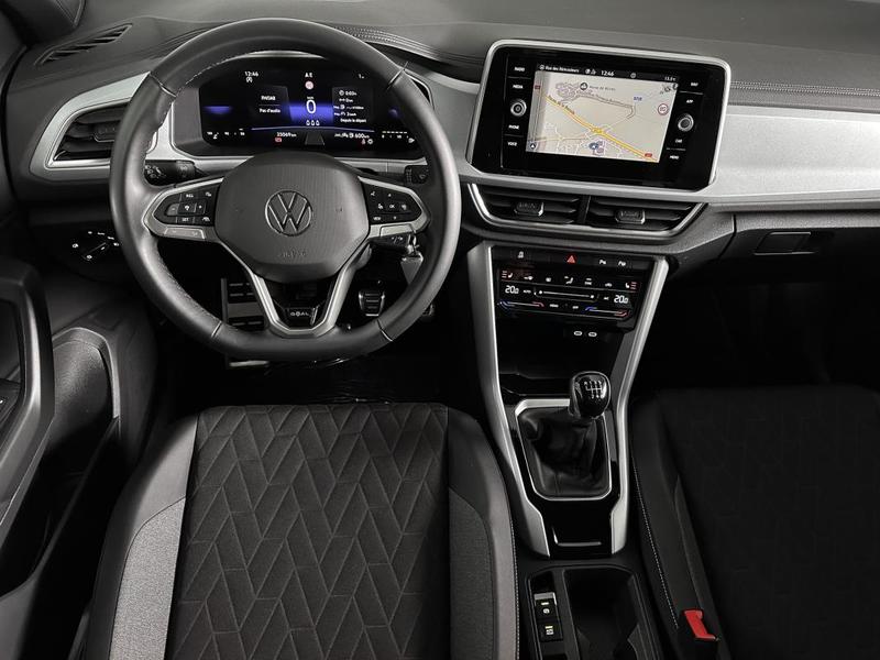 Volkswagen t-Roc Goal 2.0 Tdi 116ch Ja17p Digital Cockpit Semi Cuir Chauff Carplay Regul Acc Camera
