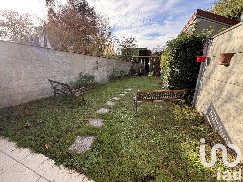 Maison - 120 m² - 6 pièces