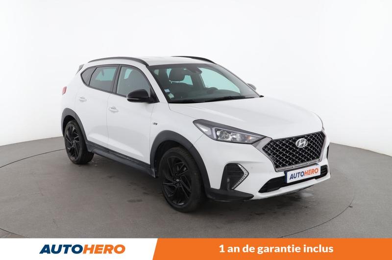 Hyundai Tucson 1.6 CRDi n Line Edition Dct-7 136 ch