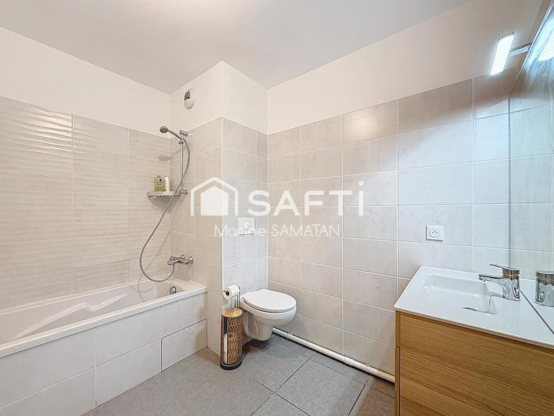 Appartement - 79 m² - 4 pièces