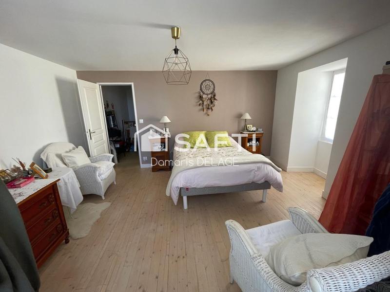 Maison - 131 m² - 6 pièces