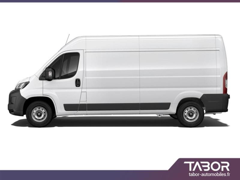 Peugeot Boxer 335 140 L3h2 Cam 270° Pdc VisibP