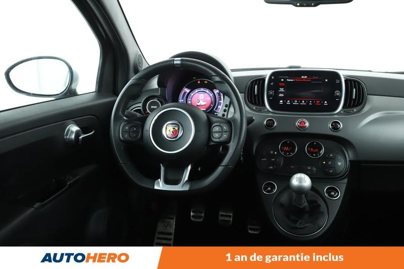 Abarth 500 1.4 Turbo t-Jet 595 Turismo 165 ch