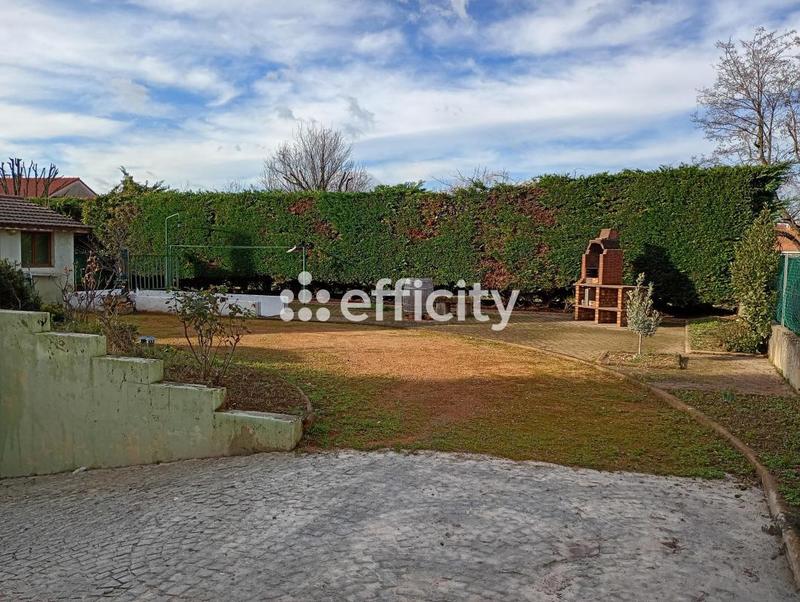 Maison - 82 m² - 4 pièces