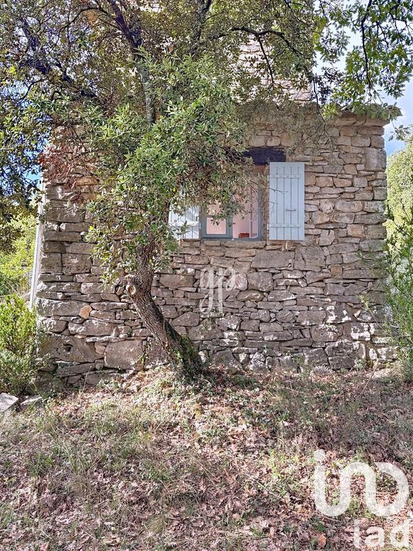 Maison de campagne - 44 m² - 3 pièces