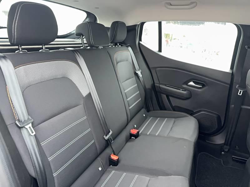 Dacia Sandero Eco-G 100 - 22 Stepway Confort