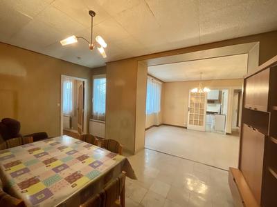 Maison - 73 m² - 4 pièces