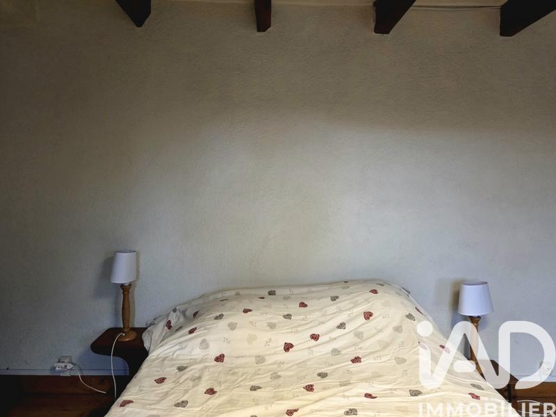 Maison de campagne - 122 m² - 5 pièces