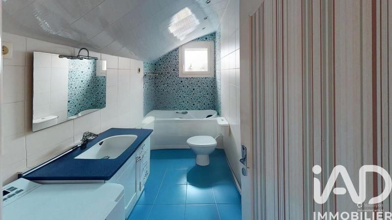 Maison - 132 m² - 7 pièces