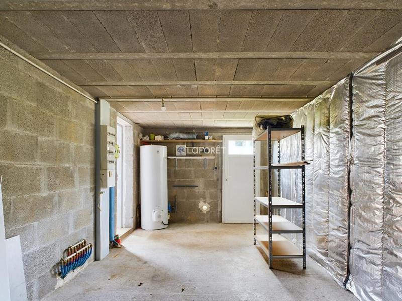 Maison - 98 m² - 5 pièces