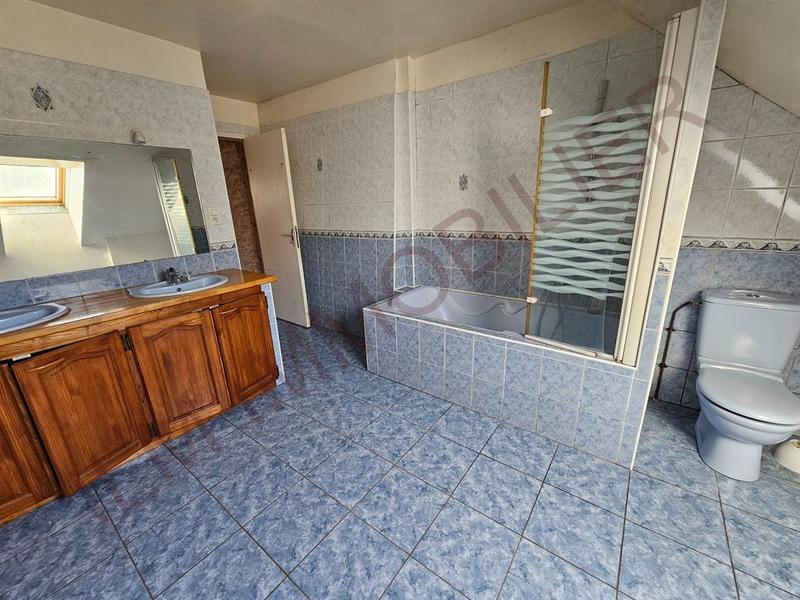 Maison de campagne - 98 m² - 5 pièces