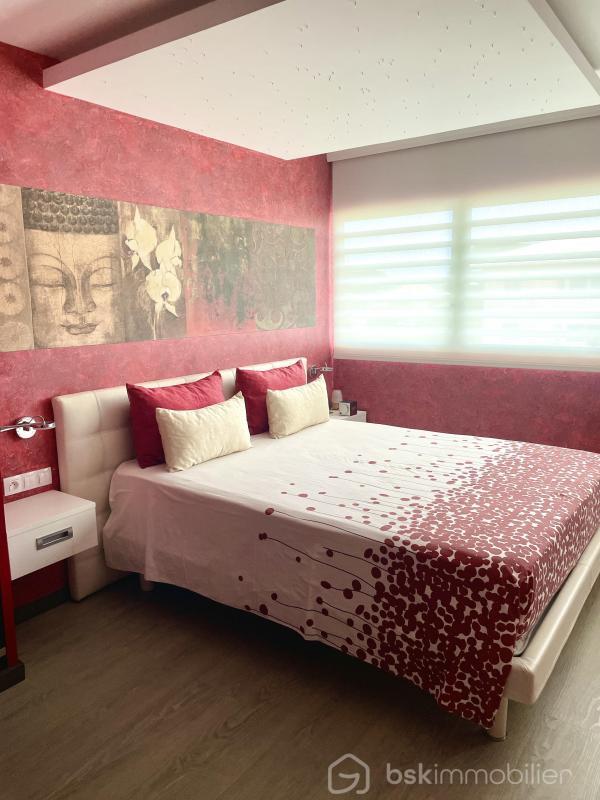 Appartement - 66 m² - 3 pièces