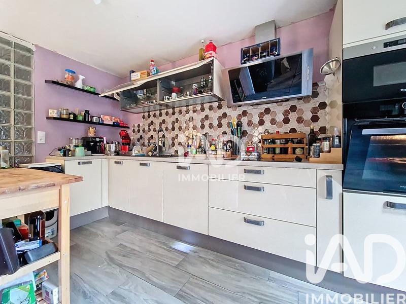 Appartement - 59 m² - 2 pièces