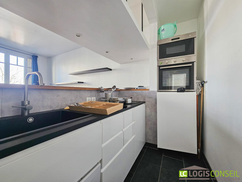 Appartement - 45 m² - 2 pièces