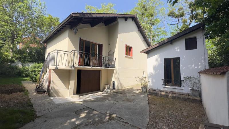 Maison - 125 m² - 7 pièces