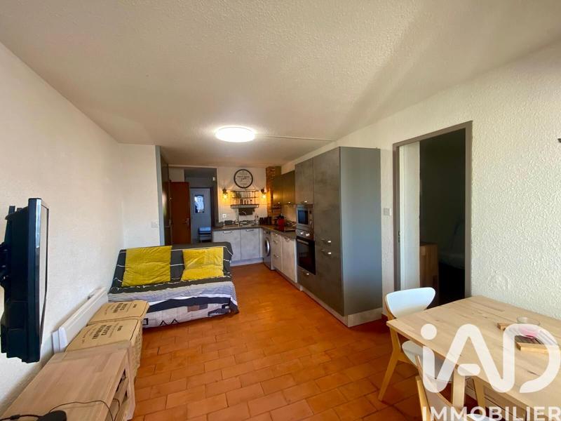 Appartement - 43 m² - 3 pièces