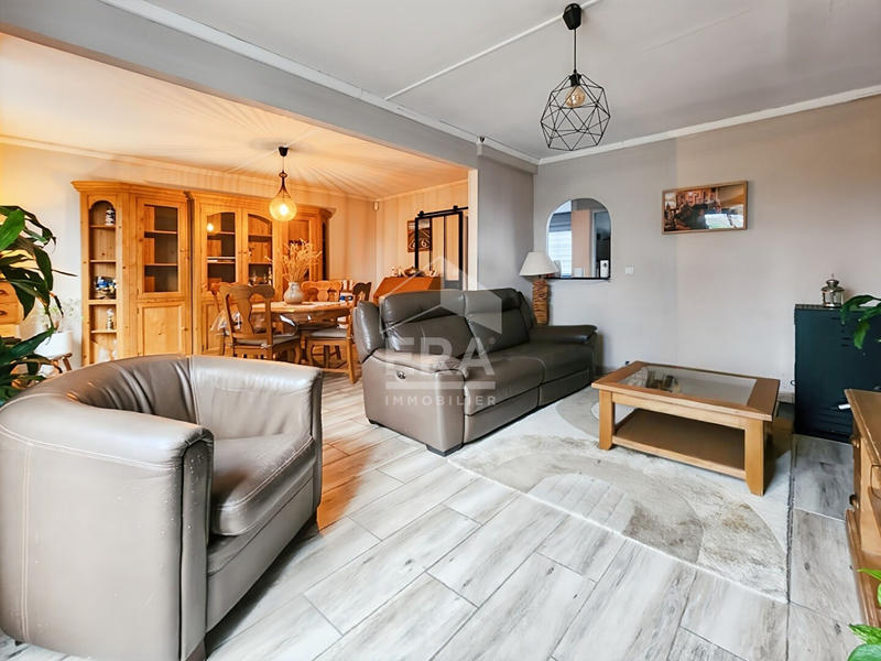 Maison - 128 m² - 6 pièces