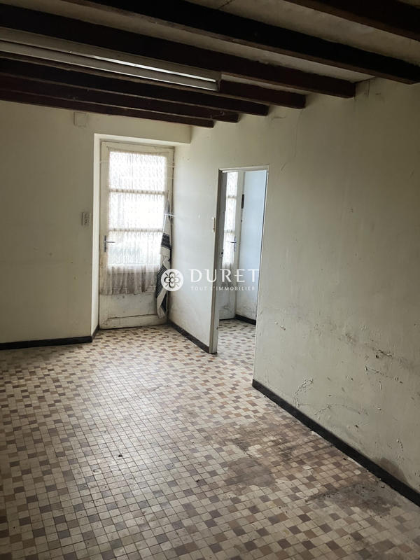 Maison ancienne - 120 m² - 5 pièces