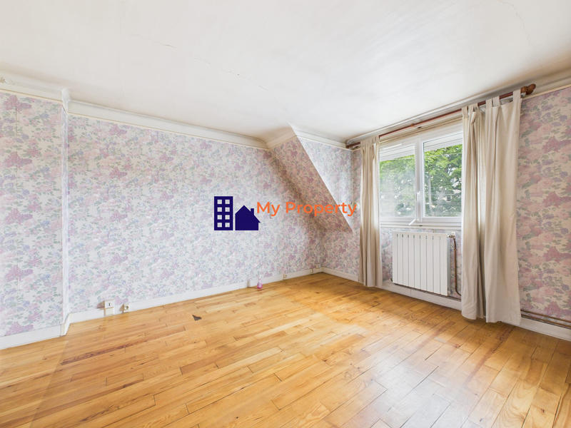 Maison ancienne - 105 m² - 5 pièces