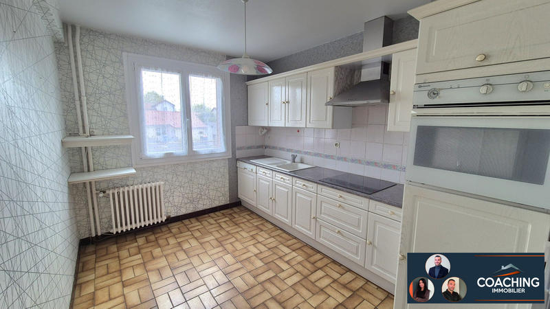 Maison - 84 m² - 5 pièces