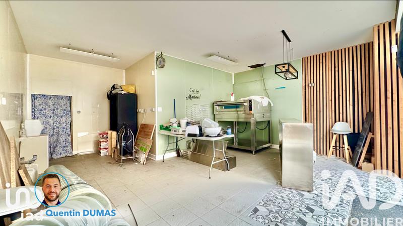 Maison de ville - 219 m² - 8 pièces