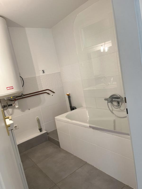 Appartement - 59 m² - 2 pièces