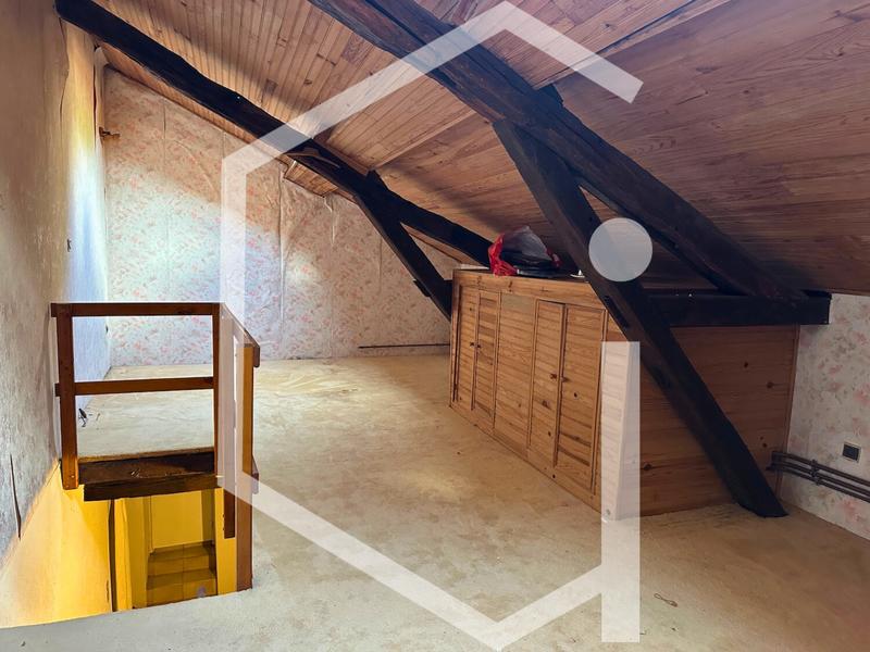 Maison - 168 m² - 6 pièces