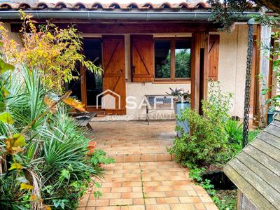 Maison - 97 m² - 4 pièces