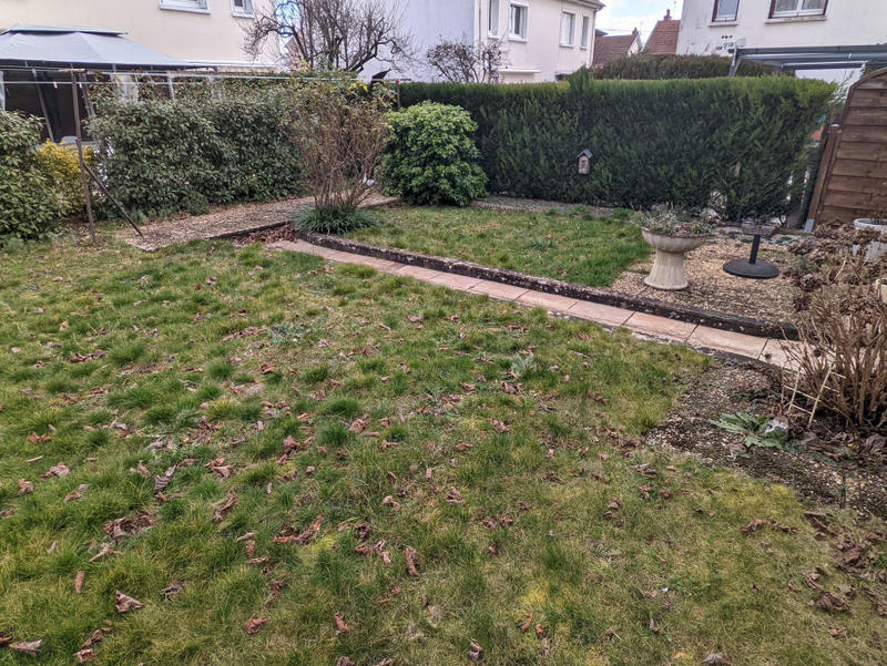 Maison - 91 m² - 5 pièces