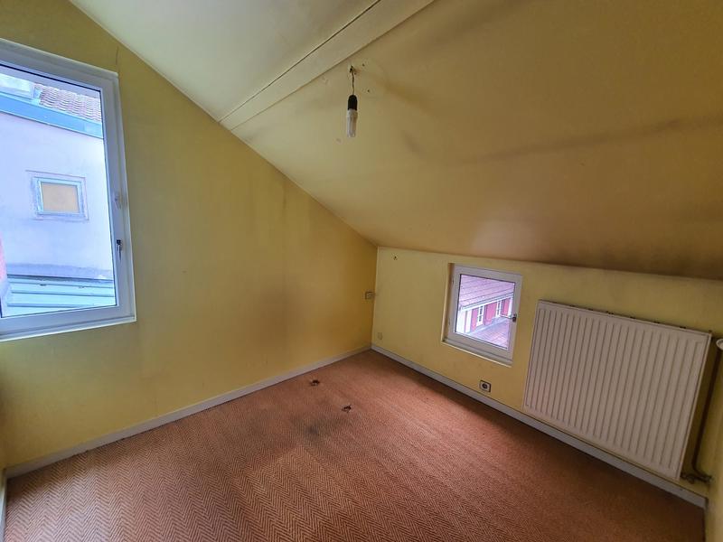 Duplex - 84 m² - 3 pièces