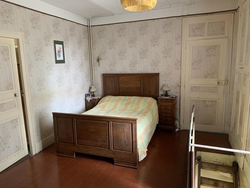 Maison de village - 120 m² - 6 pièces