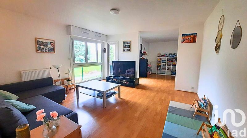Appartement - 100 m² - 5 pièces