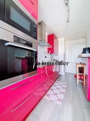 Appartement - 113 m² - 4 pièces