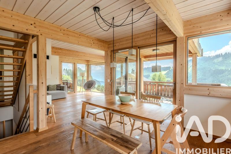 Châlet - 150 m² - 5 pièces