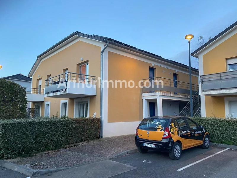 Appartement - 38 m² - 2 pièces