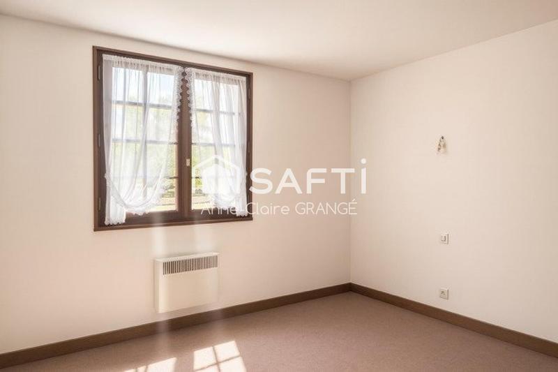 Maison - 128 m² - 7 pièces