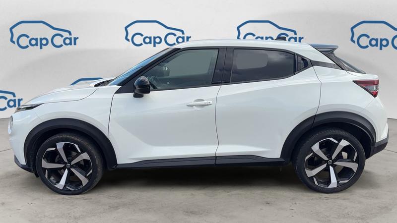 Nissan Juke 1.0 Dig-T 114 n-Connecta - Première main