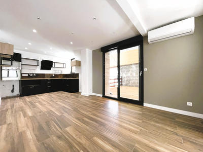 Duplex - 120 m² - 4 pièces