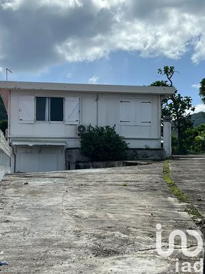 Appartement - 82 m² - 3 pièces