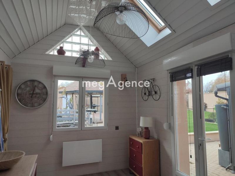 Maison - 203 m² - 10 pièces