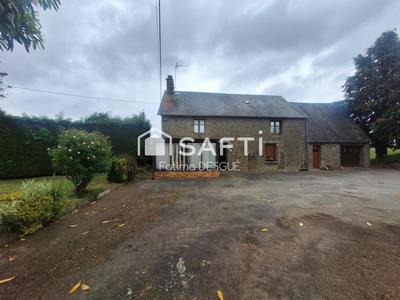 Maison - 120 m² - 5 pièces