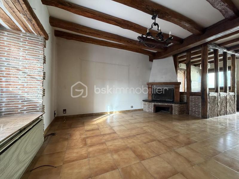 Maison de ville - 65 m² - 3 pièces