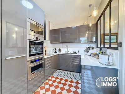 Maison ancienne - 150 m² - 6 pièces