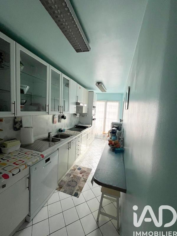 Appartement - 115 m² - 5 pièces