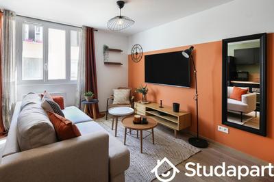 Chambre - 12 m² - 1 pièce