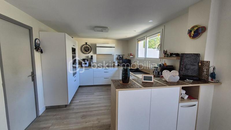 Maison - 118 m² - 6 pièces