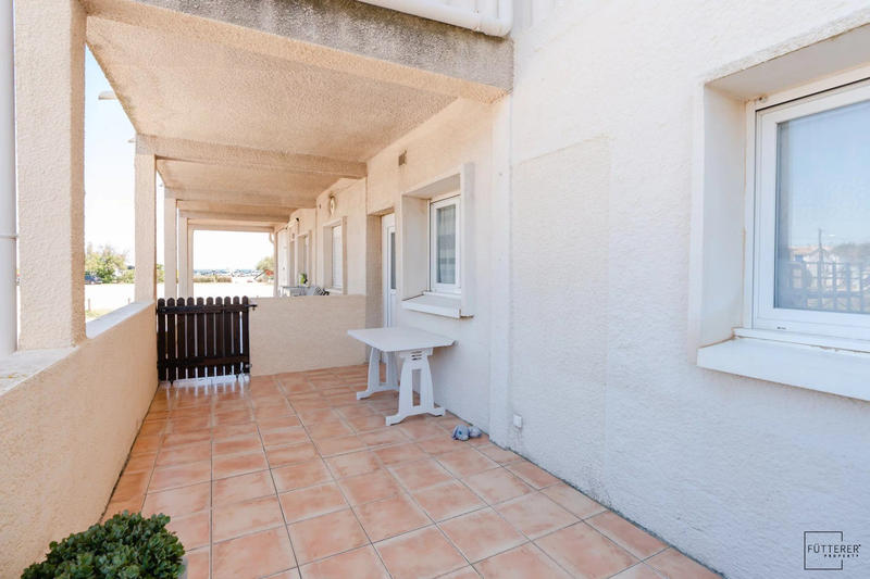 Appartement - 49 m² - 2 pièces