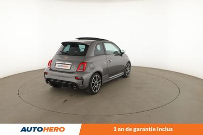 Abarth 500 1.4 Turbo t-Jet 595 Turismo Msq 165 ch